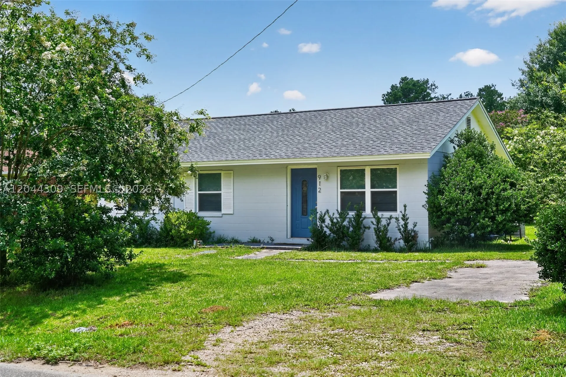 912 SW 3rd Street Other City - In The State Of Florida FL 32333