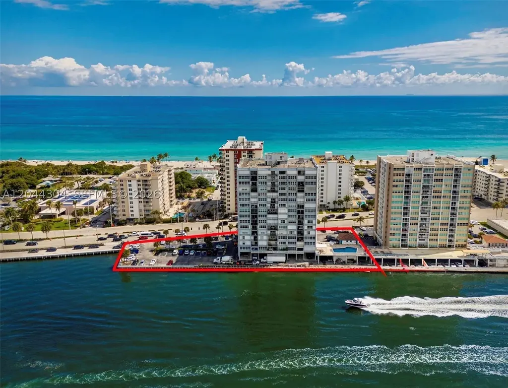 1400 S Ocean Drive Hollywood FL 33019