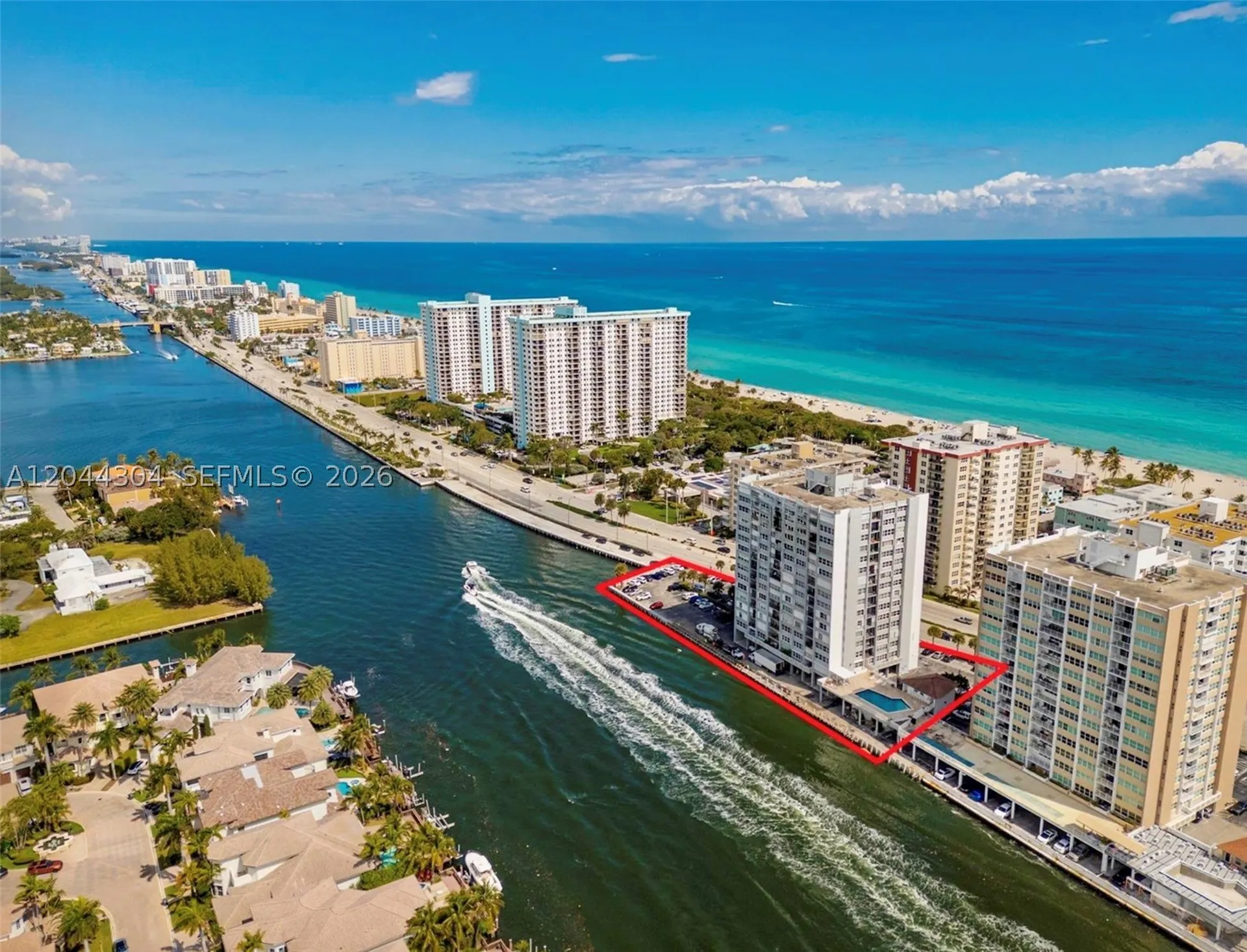 1400 S Ocean Drive Hollywood FL 33019