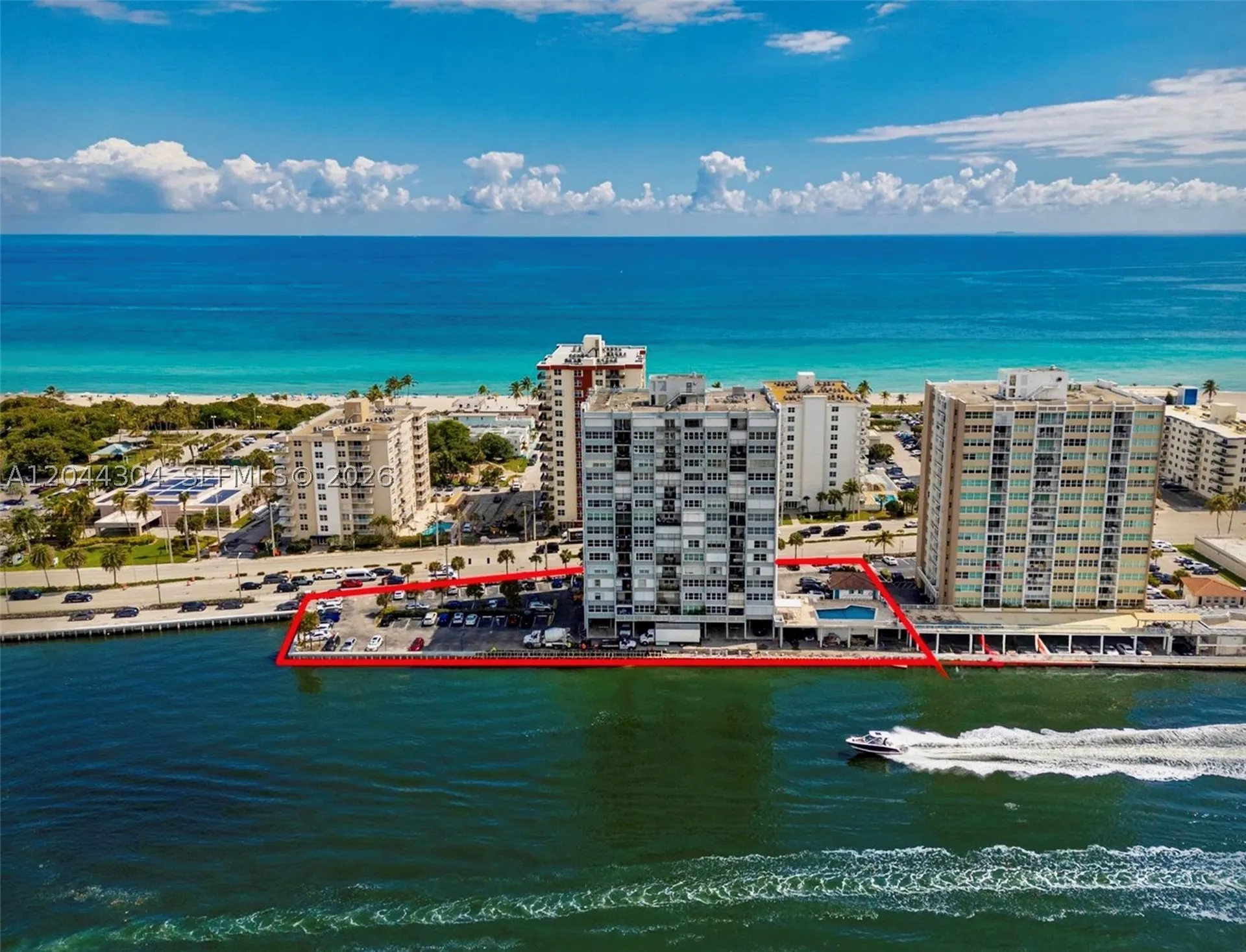 1400 S Ocean Drive Hollywood FL 33019