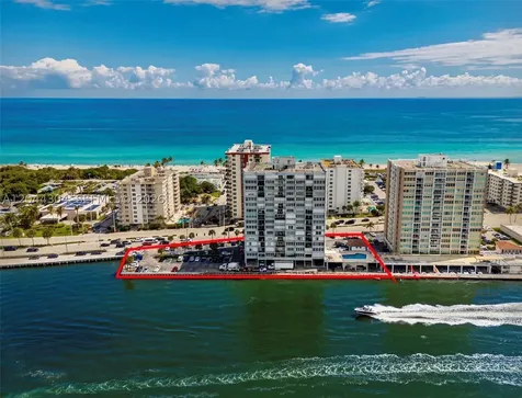 1400 S Ocean Drive Hollywood FL 33019