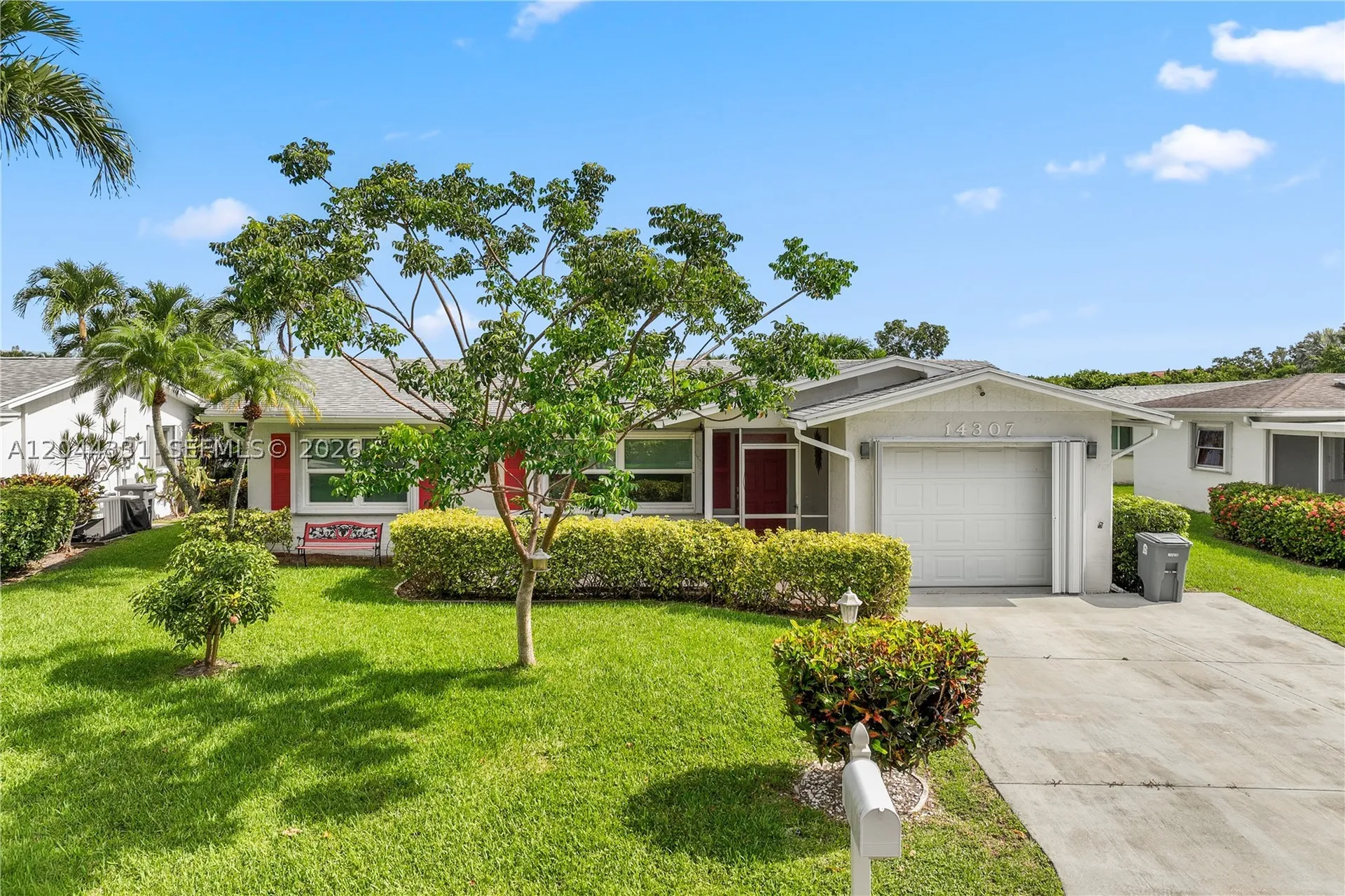 14307 Amapola Drive Delray Beach FL 33484