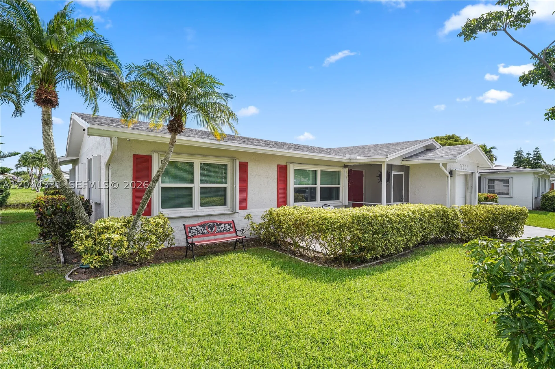 14307 Amapola Drive Delray Beach FL 33484