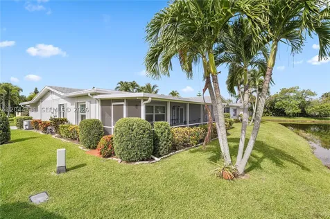 14307 Amapola Drive Delray Beach FL 33484