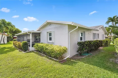 14307 Amapola Drive Delray Beach FL 33484