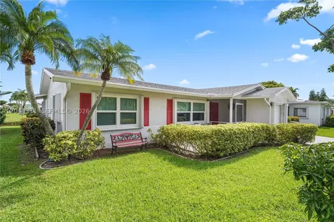 14307 Amapola Drive Delray Beach FL 33484