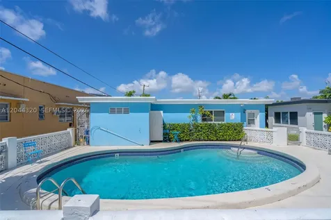 2120 Biarritz Drive Miami Beach FL 33141