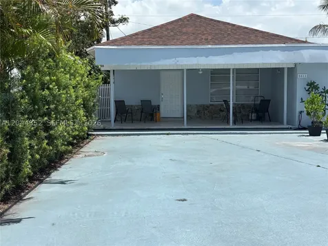 5011 SW 5th Street Miami FL 33134