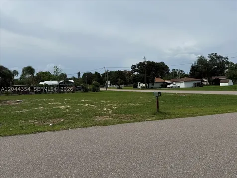 217 Palmetto Street Lake Placid FL 33852