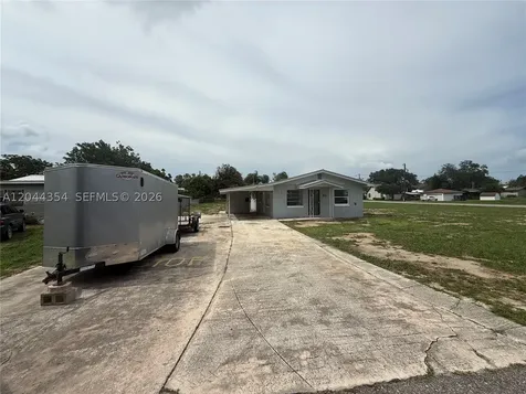 217 Palmetto Street Lake Placid FL 33852