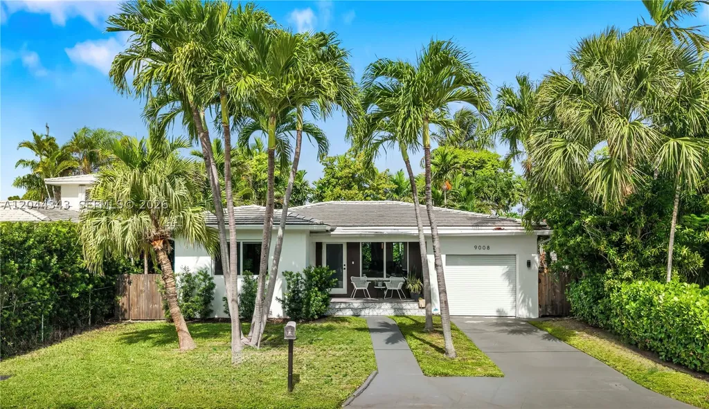 9008 Emerson Avenue Surfside FL 33154