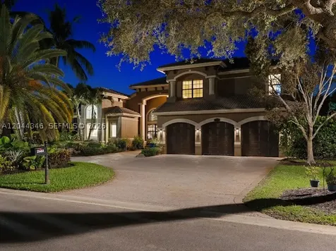 2982 E Lake Vista Circle Davie FL 33328