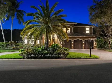 2982 E Lake Vista Circle Davie FL 33328