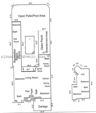 2982 E Lake Vista Circle Davie FL 33328