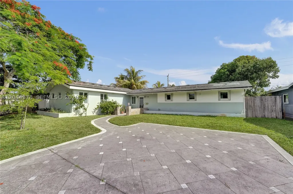 4311 Hayes Street Hollywood FL 33021