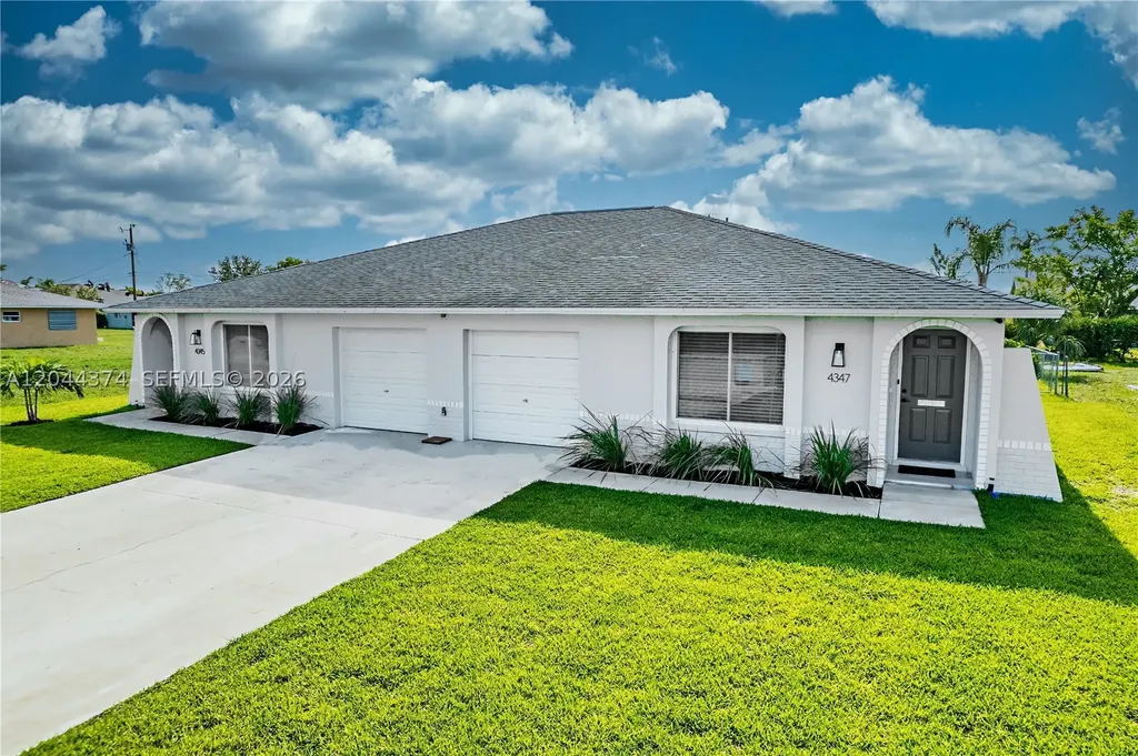 4345/4347 Skyline Boulevard Cape Coral FL 33914