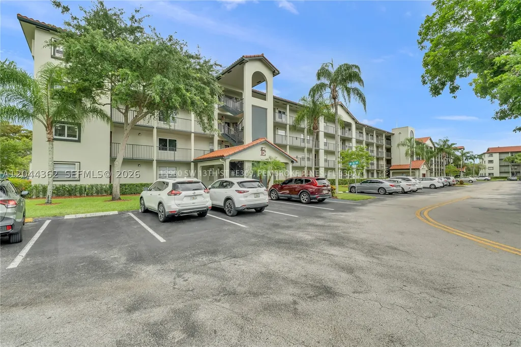 12900 SW 13th Street Pembroke Pines FL 33027