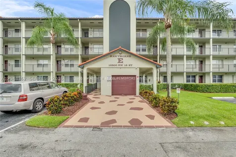 12900 SW 13th Street Pembroke Pines FL 33027