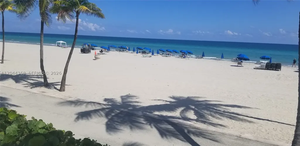1600 S Ocean Drive Hollywood FL 33019