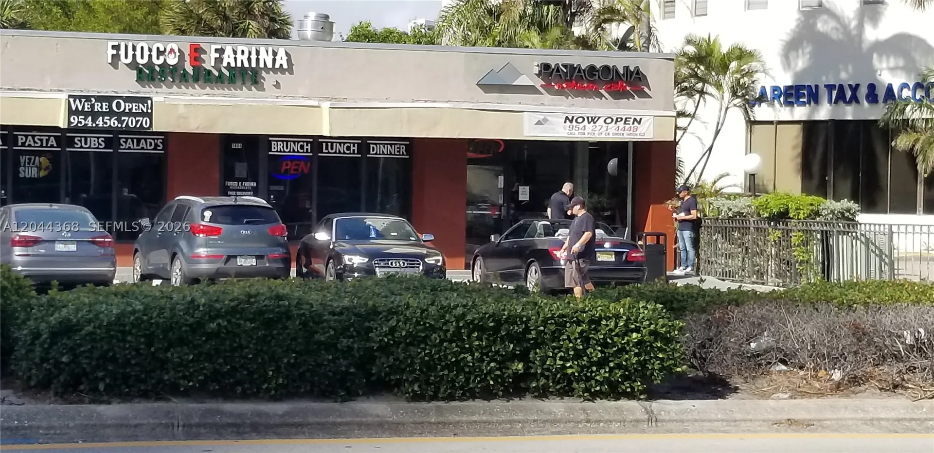 1600 S Ocean Drive Hollywood FL 33019