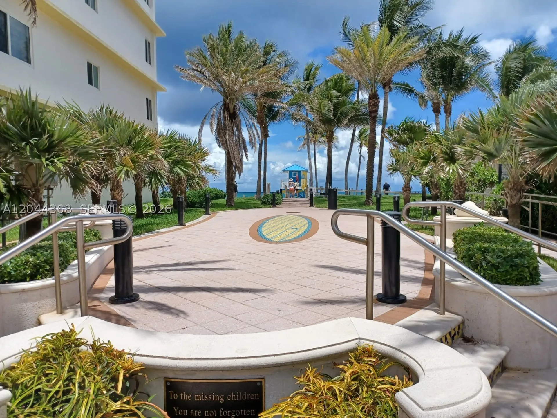 1600 S Ocean Drive Hollywood FL 33019