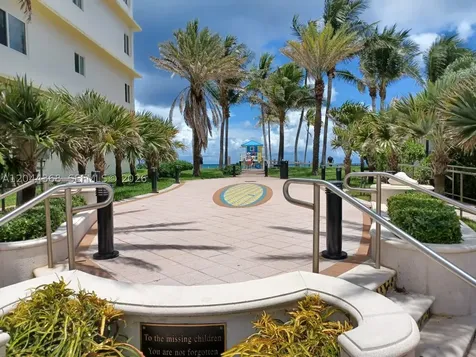 1600 S Ocean Drive Hollywood FL 33019