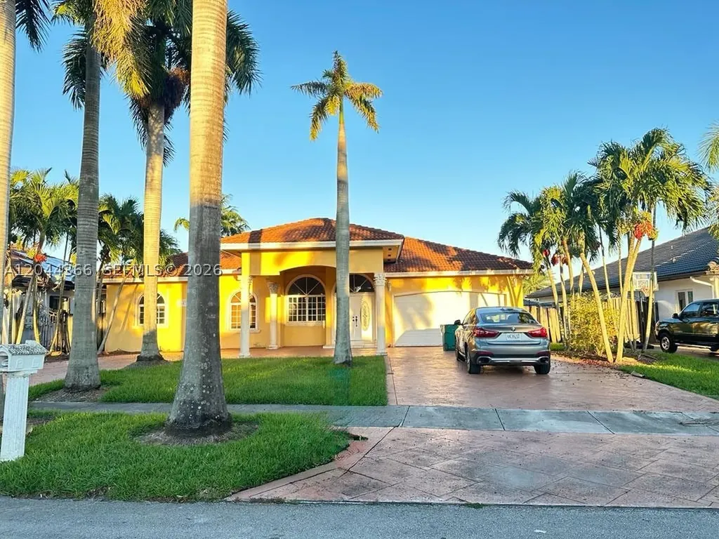 3187 SW 143 Place Miami FL 33175