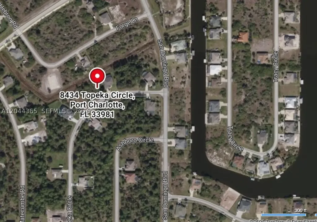 8434 Topeka Circle Port Charlotte FL 33981