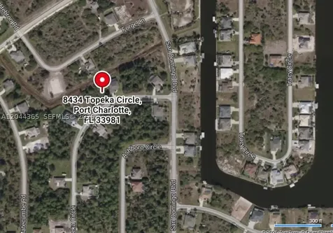 8434 Topeka Circle Port Charlotte FL 33981