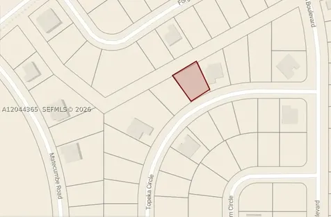 8434 Topeka Circle Port Charlotte FL 33981
