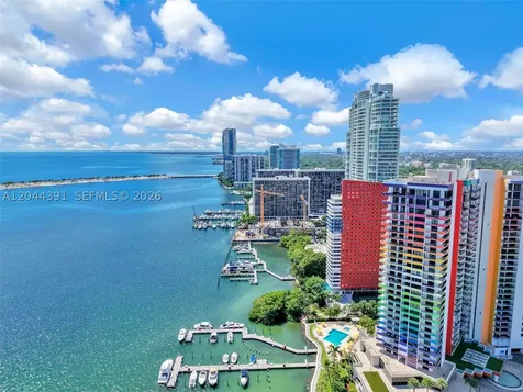 1627 Brickell Avenue Miami FL 33129