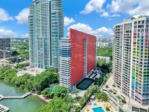 1627 Brickell Avenue Miami FL 33129