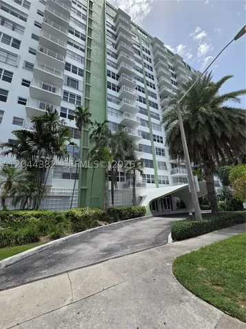 2100 Sans Souci Boulevard North Miami FL 33181
