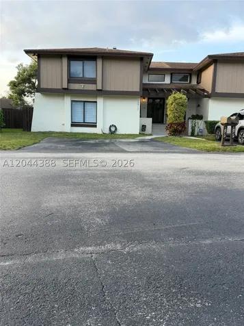 12717 SW 66th Terrace Miami FL 33183