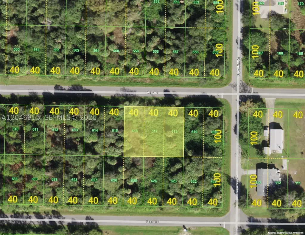 26397 Deer Road Punta Gorda FL 33955