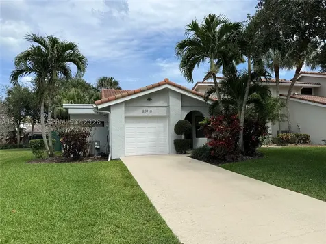 20910 Estada Lane Boca Raton FL 33433