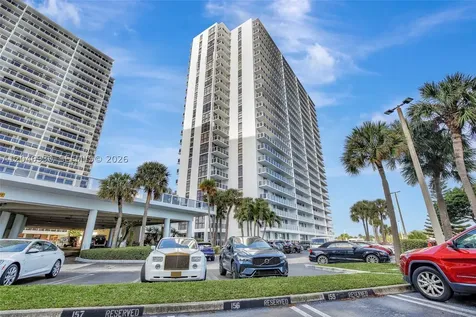 20515 E Country Club Drive Aventura FL 33180
