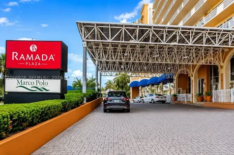 19201 Collins Avenue Sunny Isles Beach FL 33160