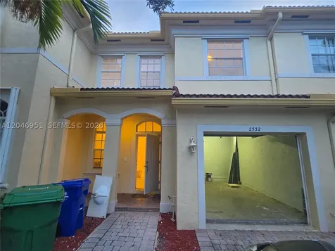 2532 SW 85th Terrace Miramar FL 33025