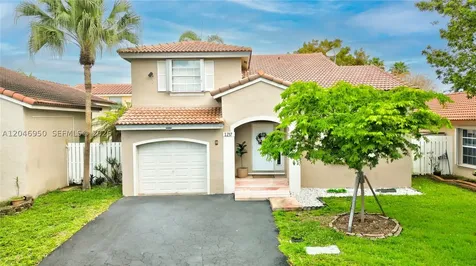 1237 NW 125th Terrace Sunrise FL 33323