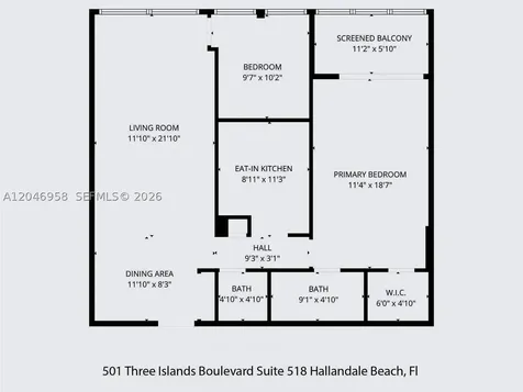 501 Three Islands Boulevard Hallandale Beach FL 33009