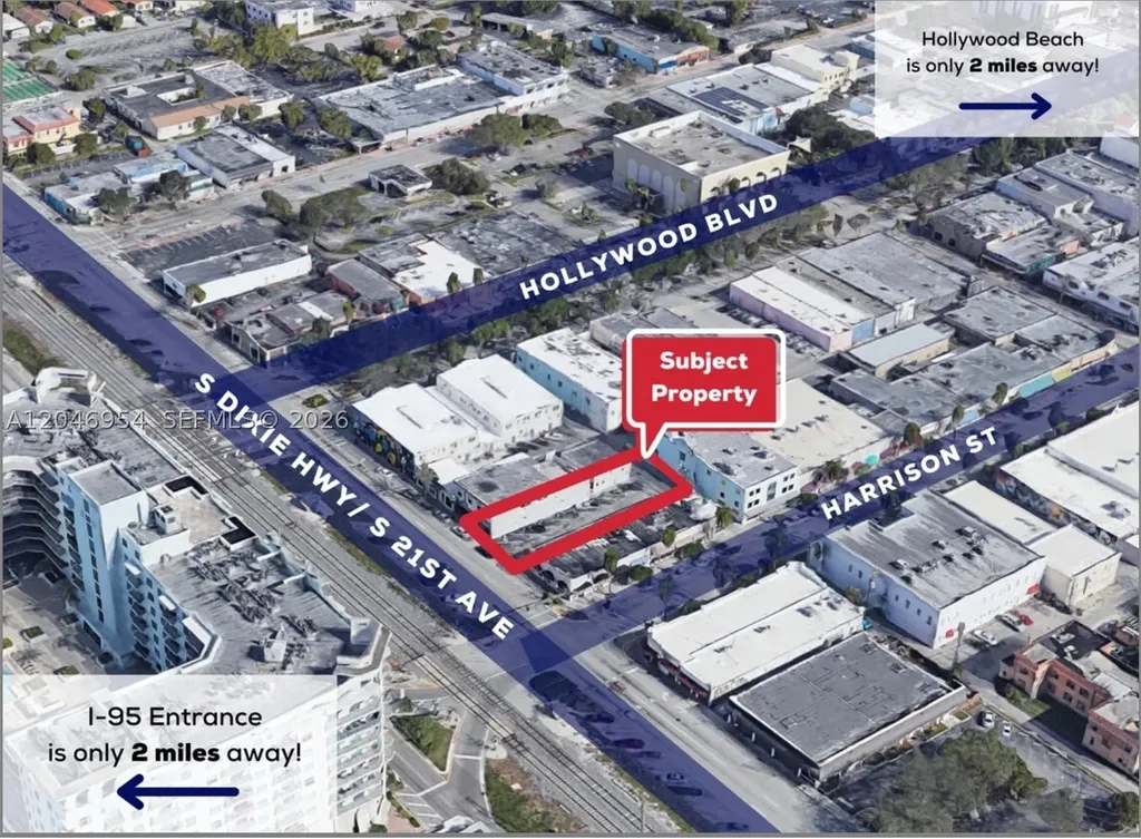 119 S 21st Avenue Hollywood FL 33020