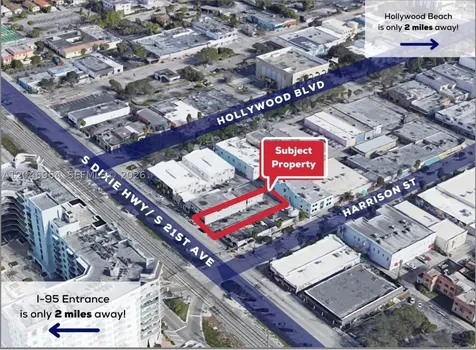 119 S 21st Avenue Hollywood FL 33020