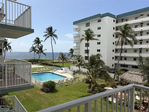 1750 S Ocean Boulevard Lauderdale By The Sea FL 33062