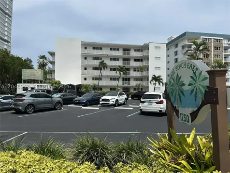 1750 S Ocean Boulevard Lauderdale By The Sea FL 33062