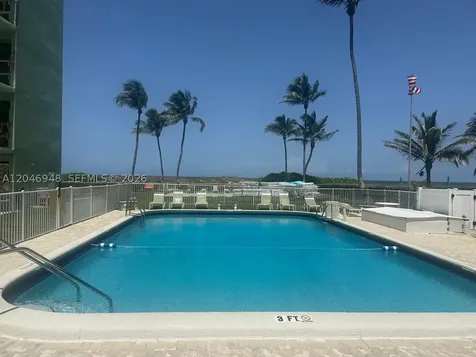 1750 S Ocean Boulevard Lauderdale By The Sea FL 33062