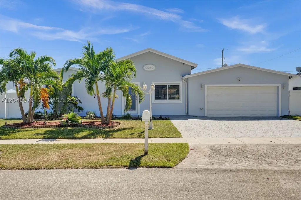 9240 54th Street Cooper City FL 33328