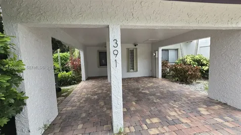391 Ivy Lane Weston FL 33326