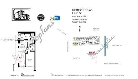 1717 N N Bayshore Drive Miami FL 33132