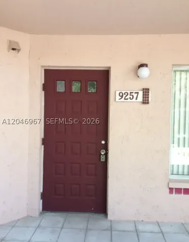 9257 SW 138th Place Miami FL 33186